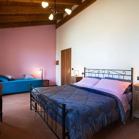 Гостевой дом Room&breakfast La Gramadora Кастель Сан Петро Терме