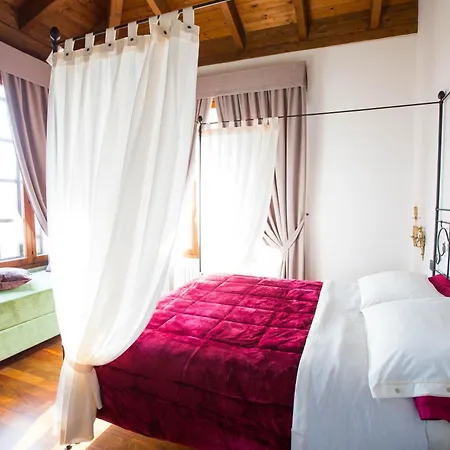 Room&breakfast La Gramadora Кастель Сан Петро Терме