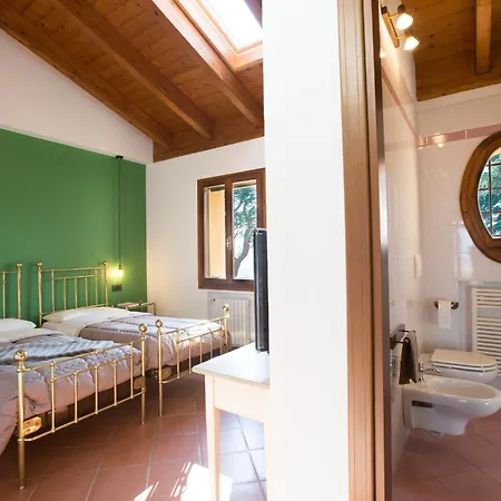 Gæstehus Room&breakfast La Gramadora Castel San Pietro Terme