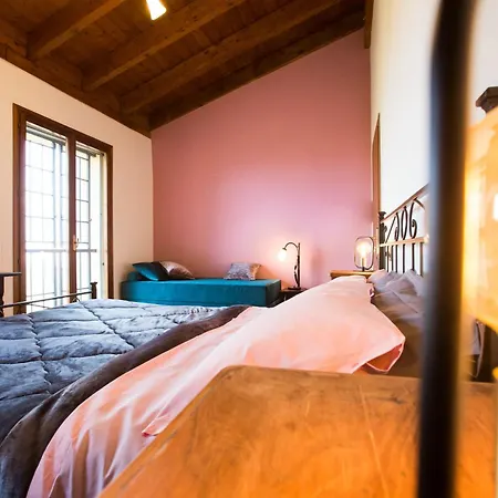 Room&breakfast La Gramadora *