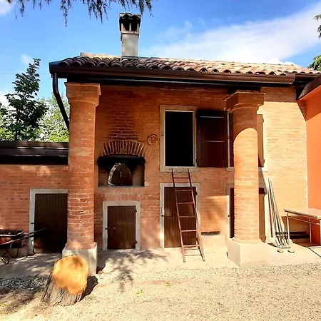 Room&breakfast La Gramadora 3* Кастель Сан Петро Терме