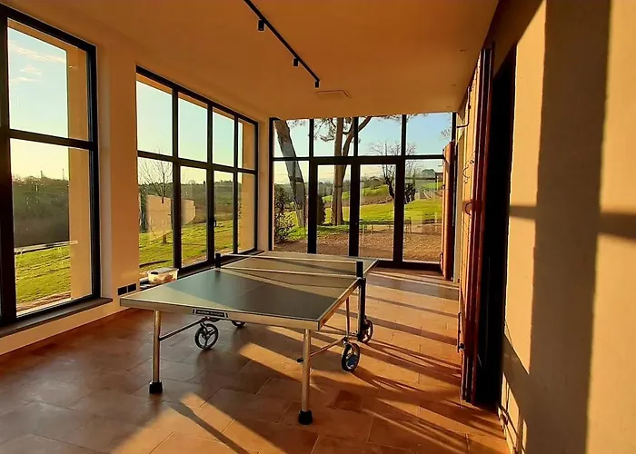 Room&breakfast La Gramadora Гостевой дом Кастель Сан Петро Терме