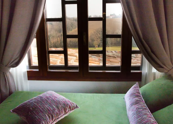 Room&breakfast La Gramadora Кастель Сан Петро Терме