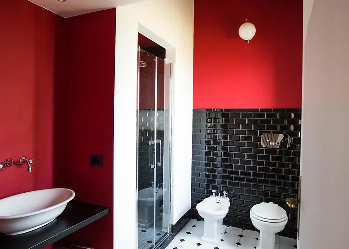 Room&breakfast La Gramadora Гостевой дом