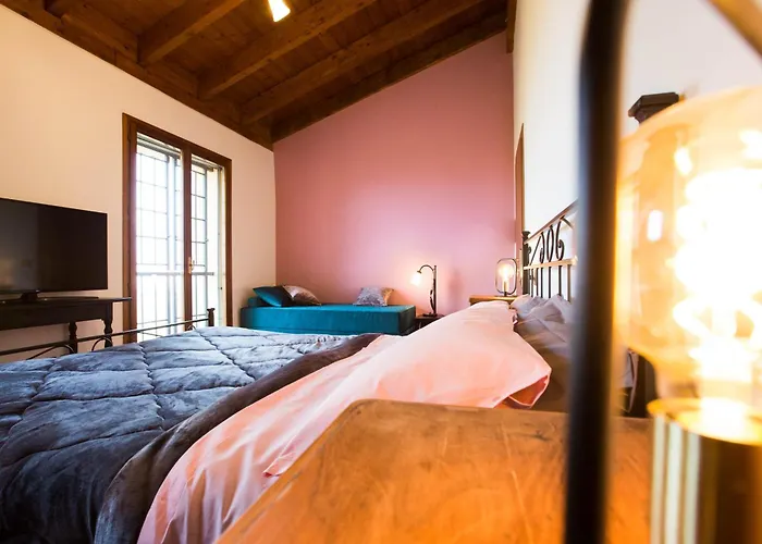 Room&breakfast La Gramadora 3*