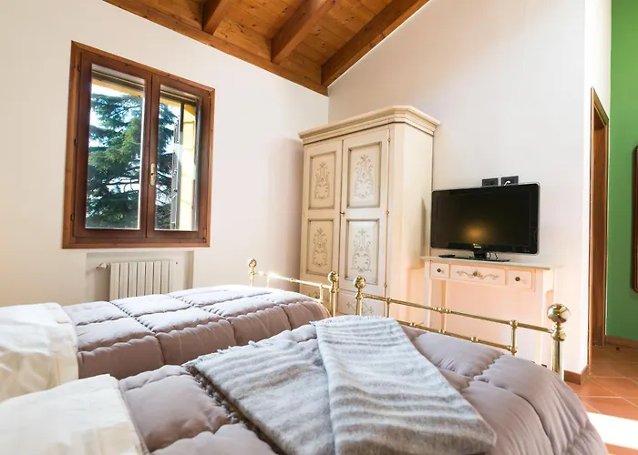 Room&breakfast La Gramadora Гостевой дом