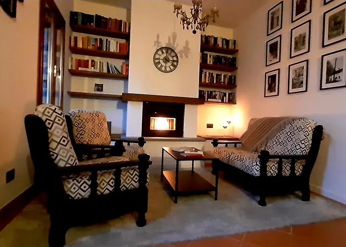 Гостевой дом Room&breakfast La Gramadora