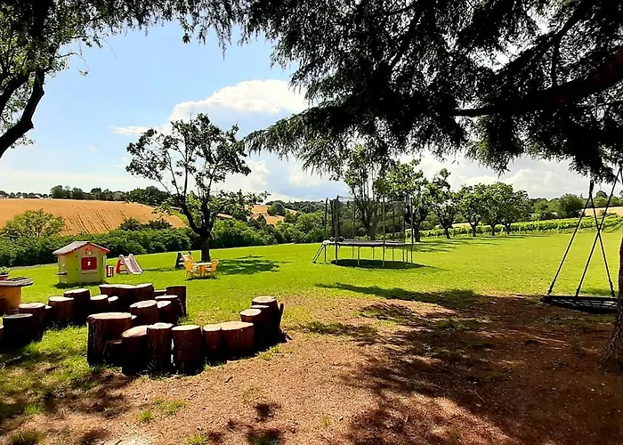 Гостевой дом Room&breakfast La Gramadora Кастель Сан Петро Терме