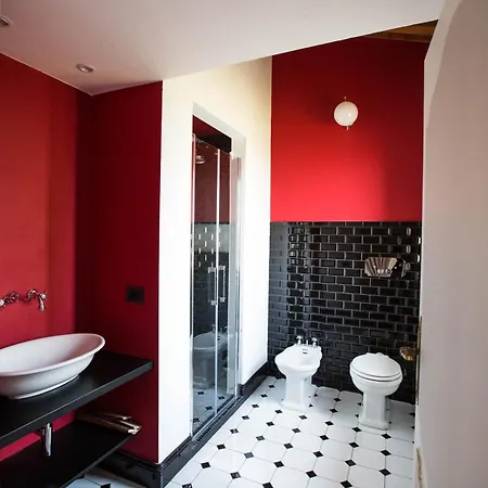 Room&breakfast La Gramadora Maison d'hôtes