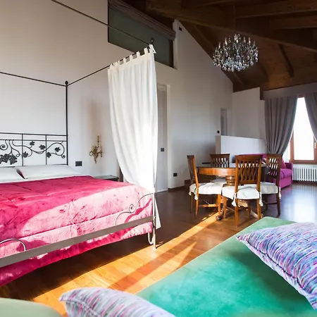 Room&breakfast La Gramadora Pensionat Castel San Pietro Terme