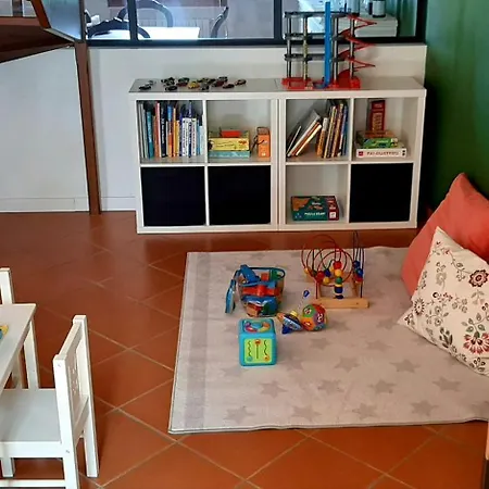 Room&breakfast La Gramadora Guest house