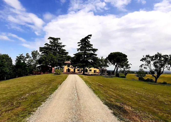 Room&breakfast La Gramadora 3* Castel San Pietro Terme