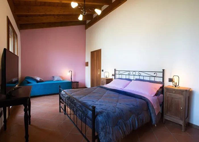 Pensión Room&breakfast La Gramadora Castel San Pietro Terme