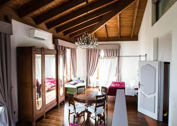 Pensión Room&breakfast La Gramadora Castel San Pietro Terme