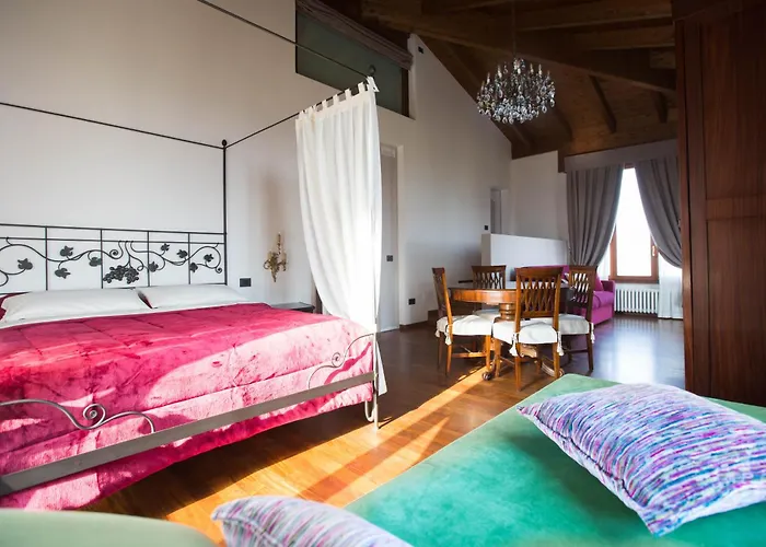 Room&breakfast La Gramadora 게스트하우스 카스텔산피에트로테르메