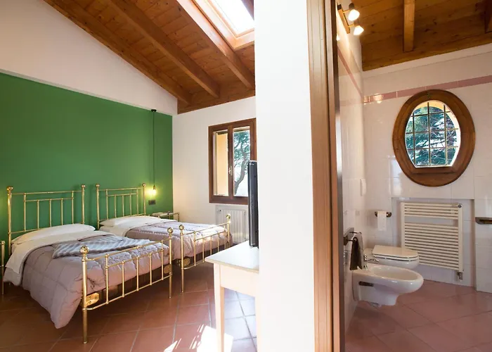 Pensión Room&breakfast La Gramadora Castel San Pietro Terme