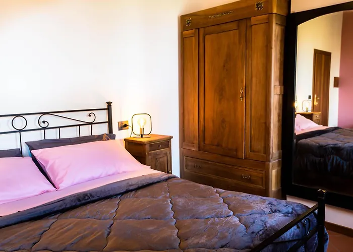 Room&breakfast La Gramadora