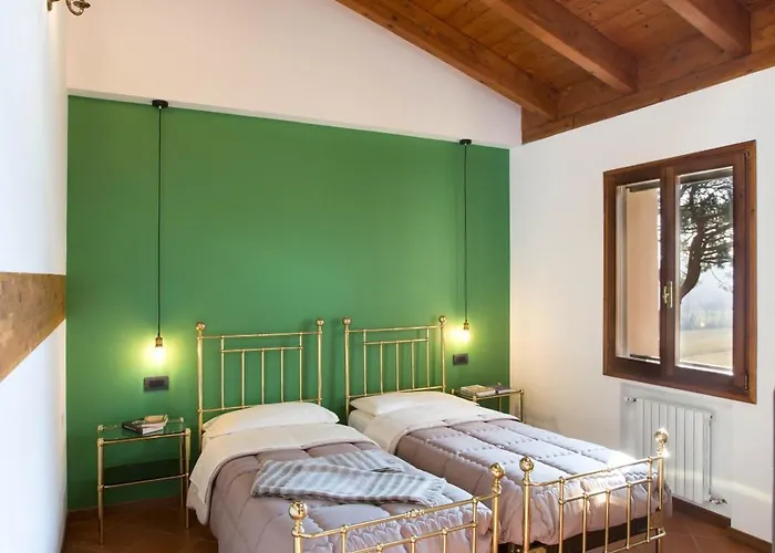 Room&breakfast La Gramadora Castel San Pietro Terme