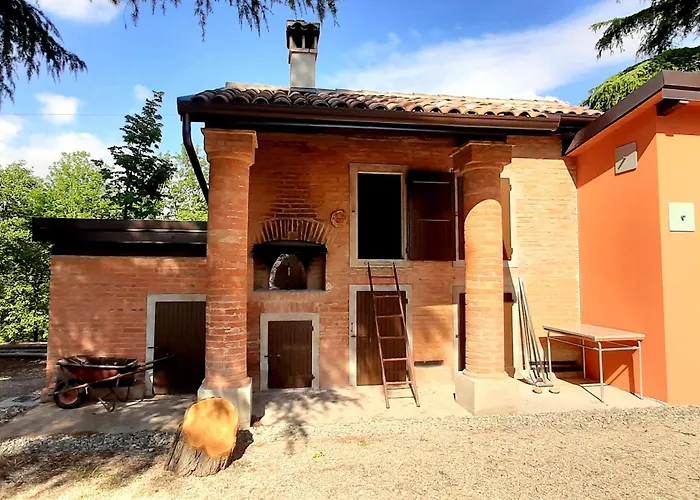 Room&breakfast La Gramadora 3* Castel San Pietro Terme