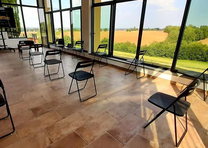 Room&breakfast La Gramadora