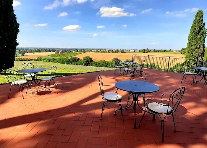 게스트하우스 Room&breakfast La Gramadora 카스텔산피에트로테르메